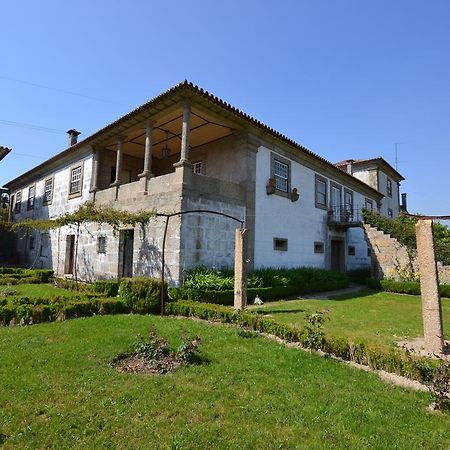Bed and Breakfast Casa Do Ribeiro Guimarães Exterior foto