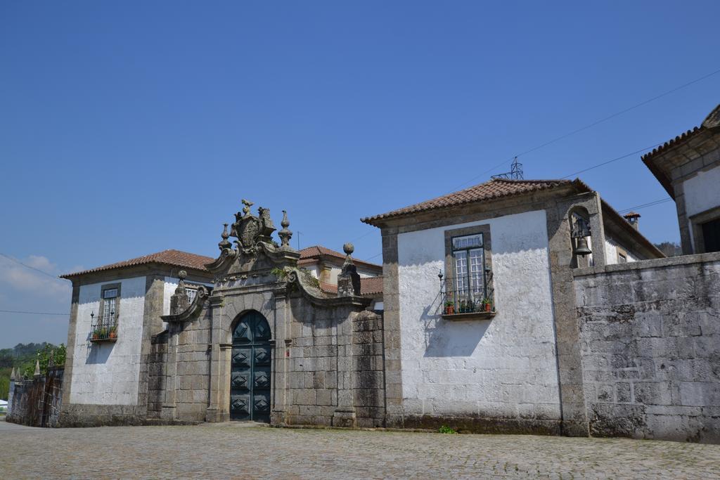 Bed and Breakfast Casa Do Ribeiro Guimarães Exterior foto