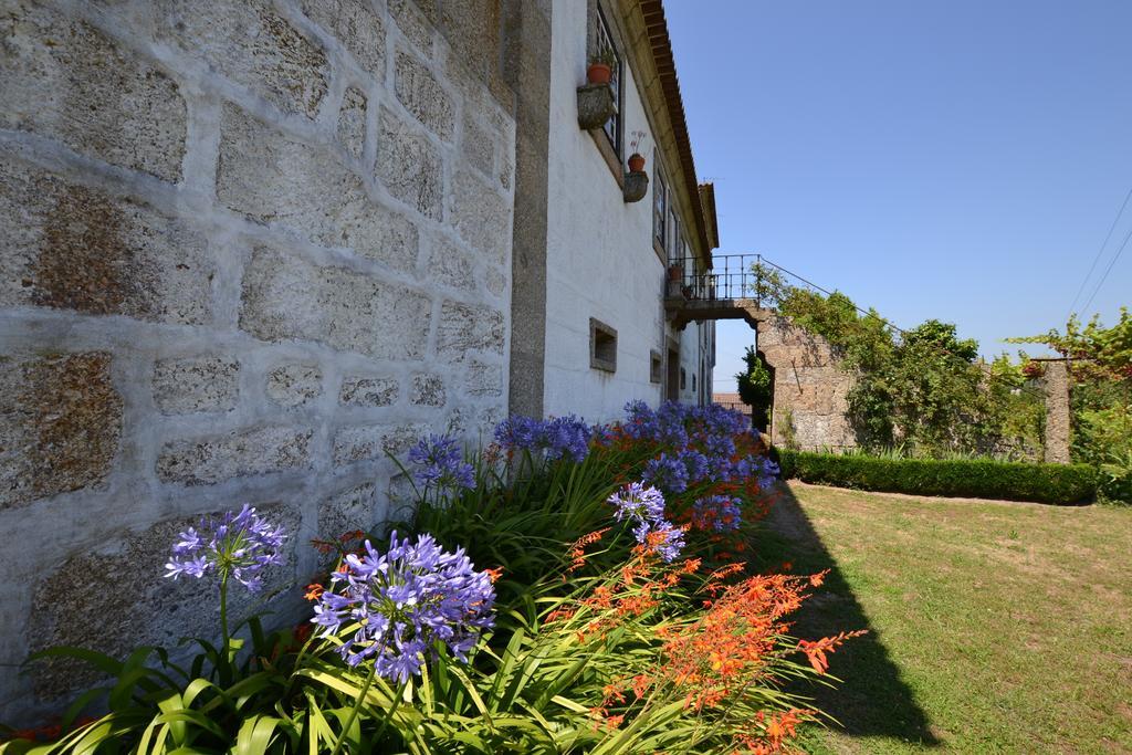 Bed and Breakfast Casa Do Ribeiro Guimarães Exterior foto