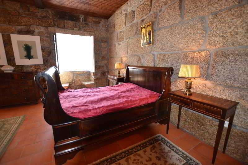 Bed and Breakfast Casa Do Ribeiro Guimarães Exterior foto